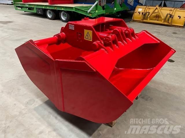 Rozzi R41/500V15 grab Gripar