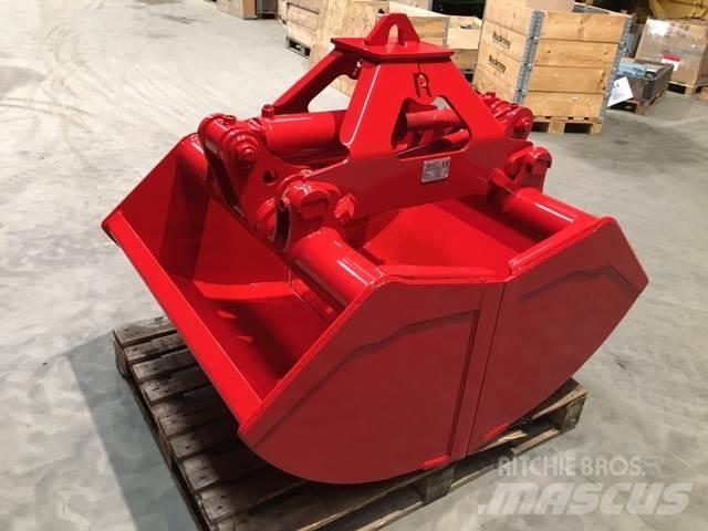 Rozzi R75/600 grab Gripar