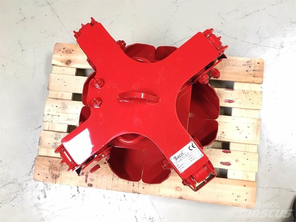 Rozzi RP120 polygrab Gripar