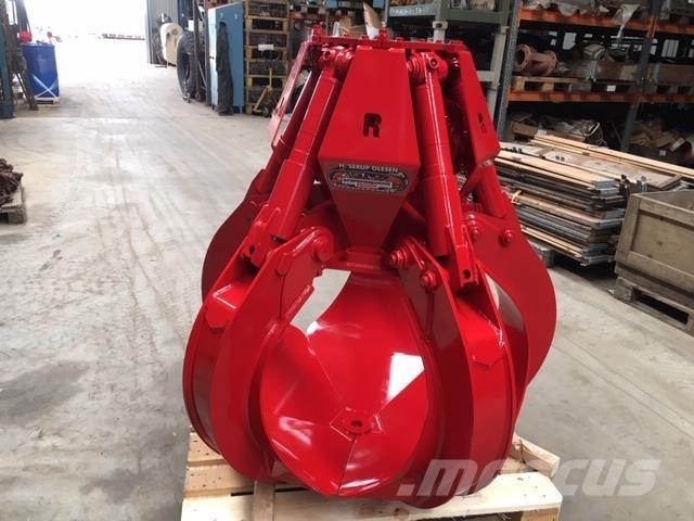 Rozzi RR560-5P polygrab Gripar