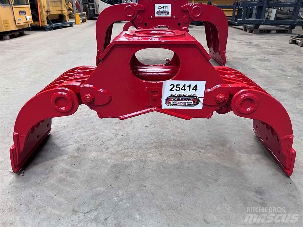 Rozzi RS300 sortergrab Gripar