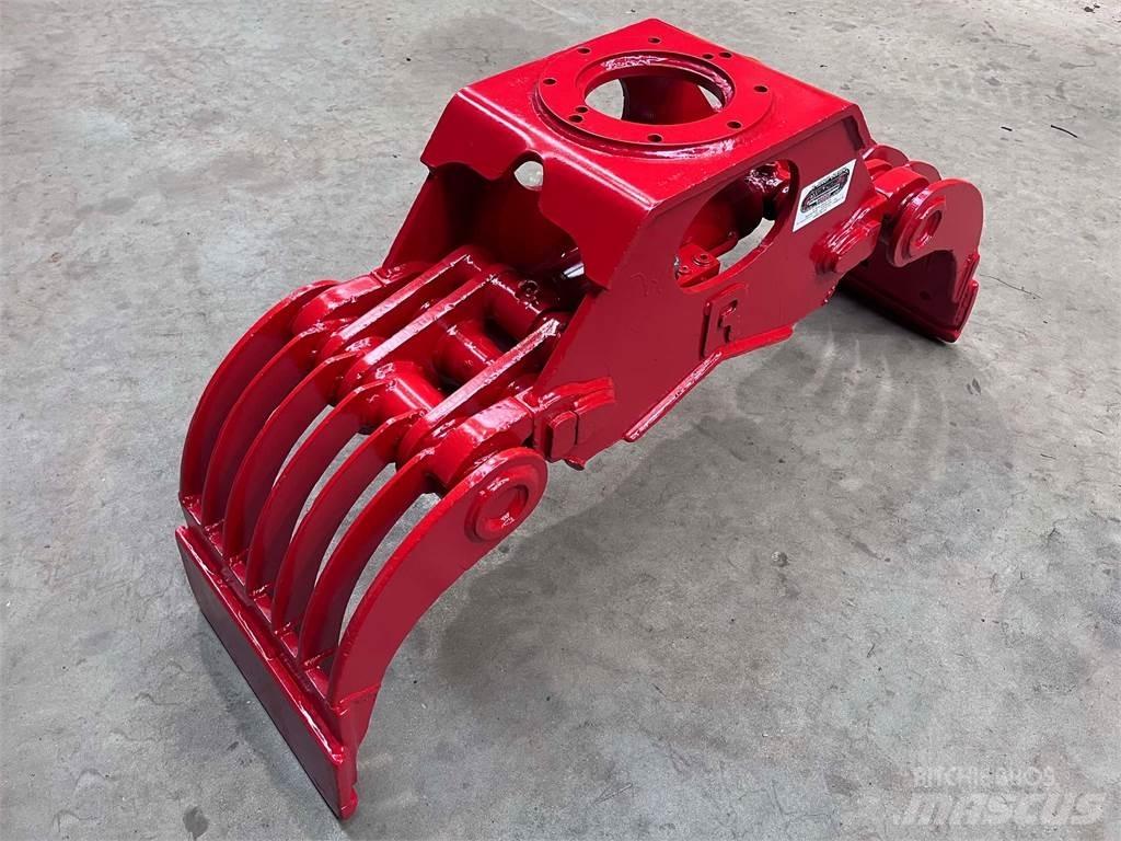 Rozzi RS300 sortergrab Gripar