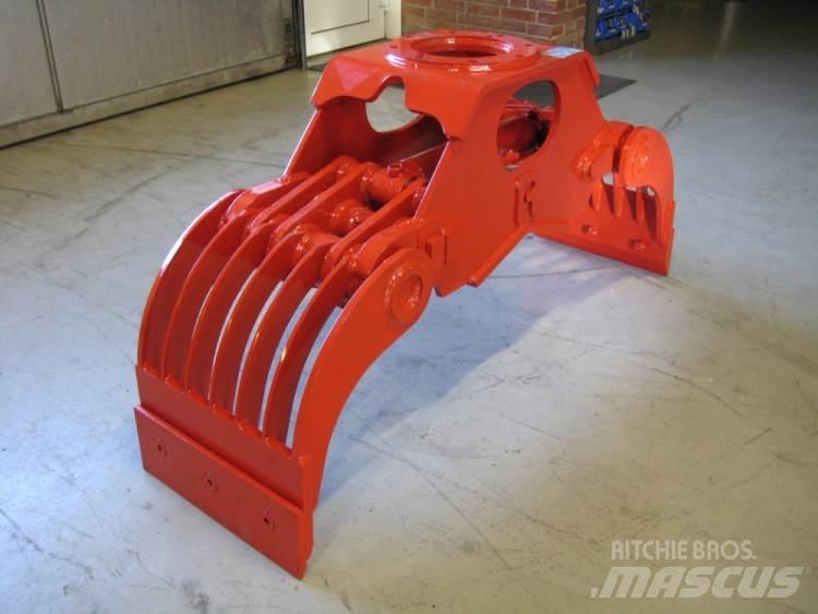 Rozzi RS300F sortergrab Gripar