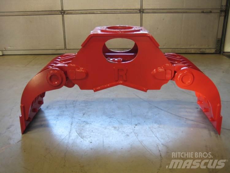 Rozzi RS300F sortergrab Gripar