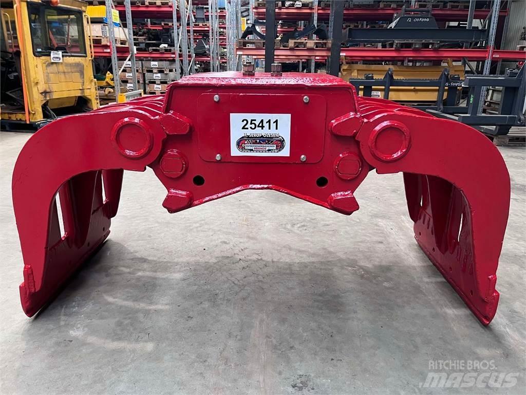 Rozzi RS500 sortergrab Gripar