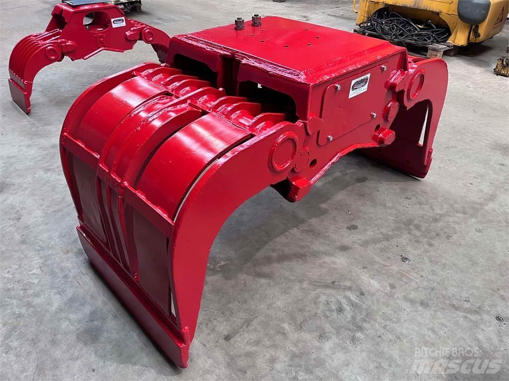 Rozzi RS500 sortergrab Gripar