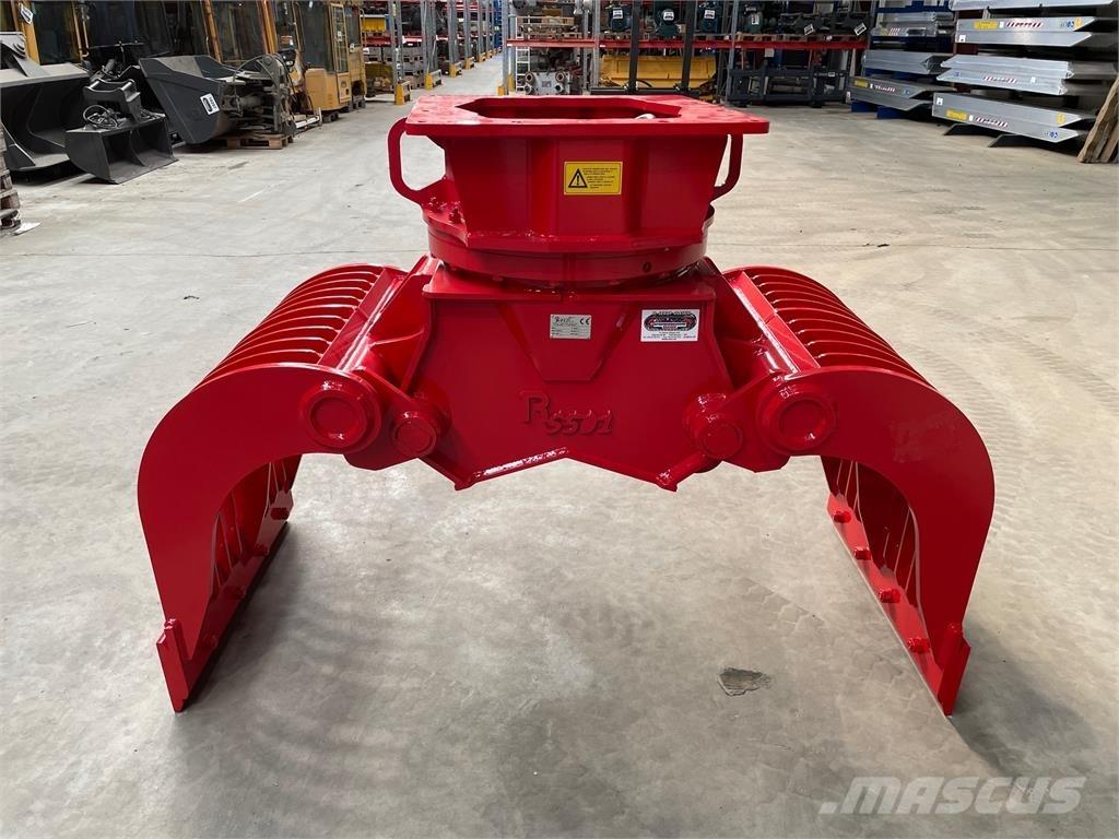 Rozzi RS501 sortergrab Gripar