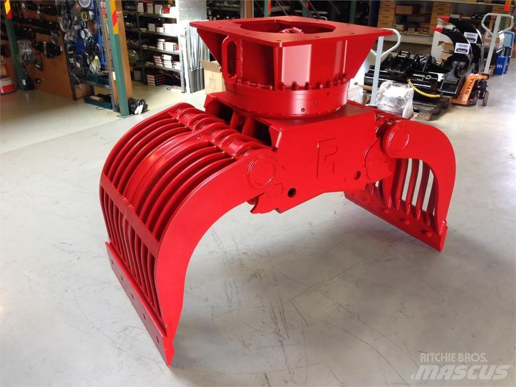 Rozzi RS800B sortergrab Gripar