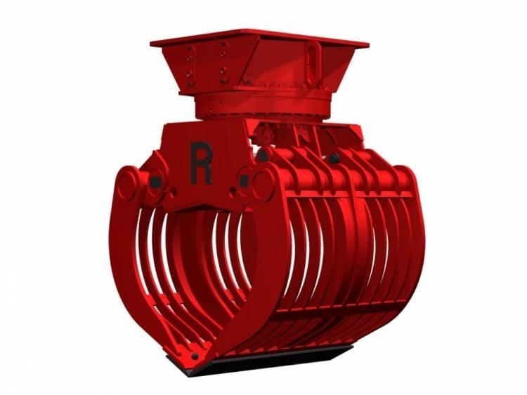 Rozzi RS800B sortergrab Gripar