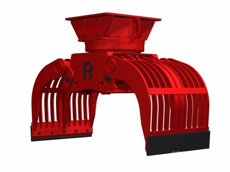 Rozzi RS800B sortergrab Gripar