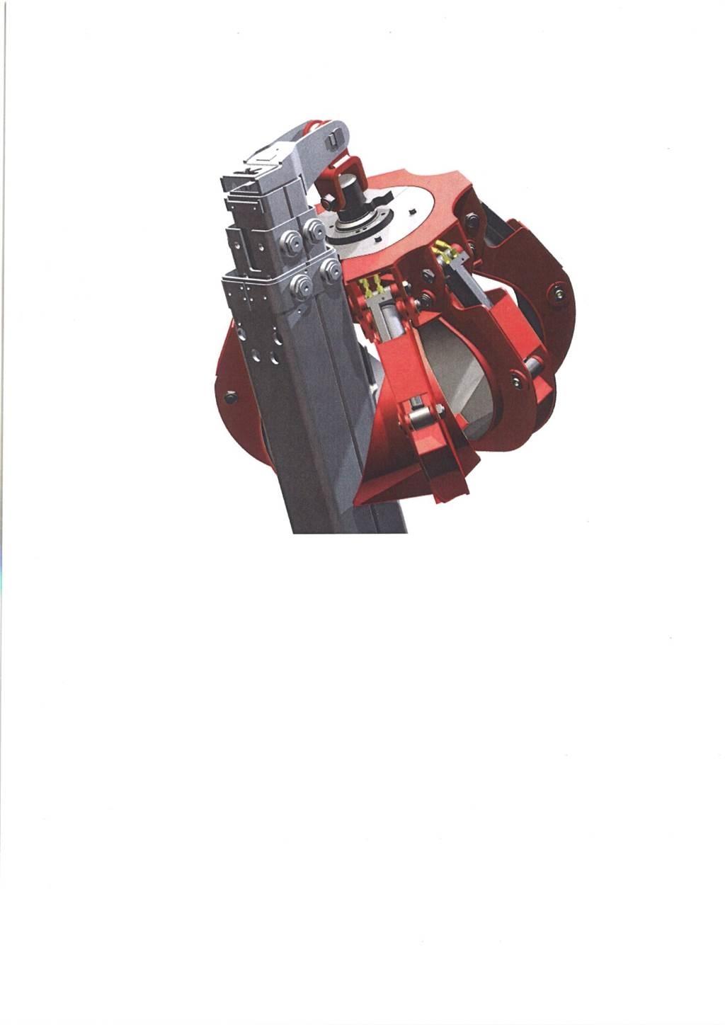 Rozzi RTG300 polygrab Gripar