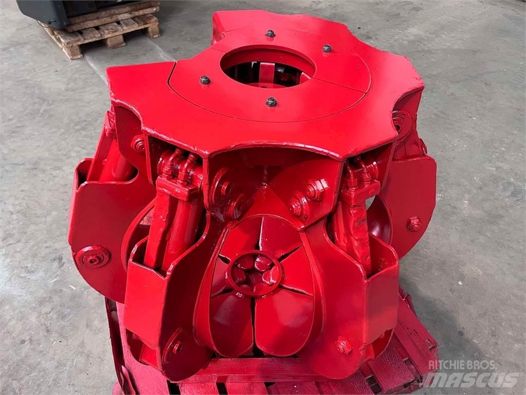 Rozzi RTG300 polygrab Gripar