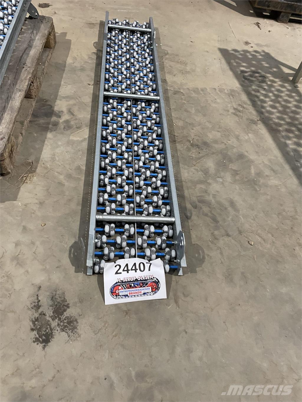  Rullebånd 360 gr. Övriga