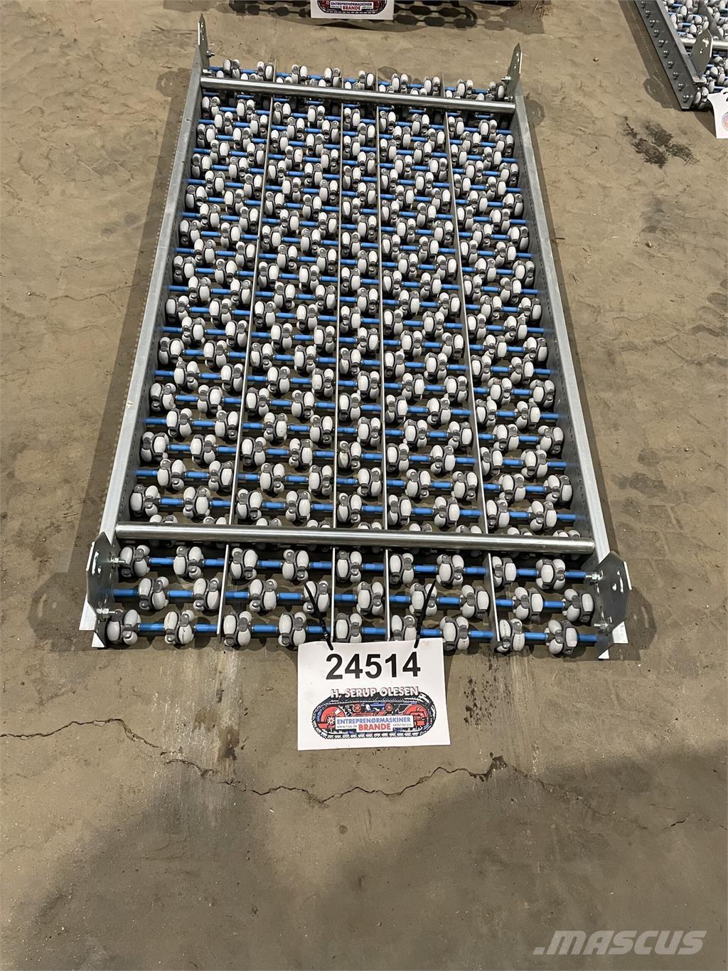  Rullebånd 360 gr. Övriga