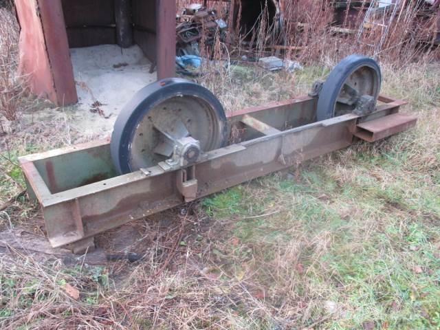  Rullebuk - 40 ton Övriga