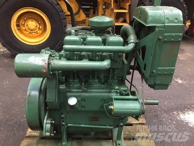 Ruston 3YD motor Motorer