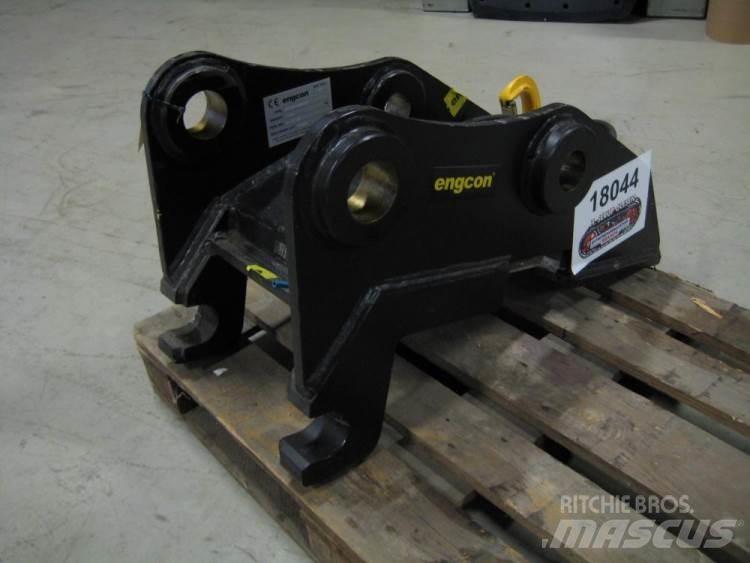  S1 Hydraulisk hurtigskift Redskapsfäste/ adaptrar
