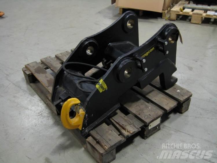  S1 Hydraulisk hurtigskift Redskapsfäste/ adaptrar