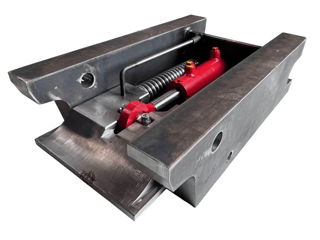  S40 Hydraulisk Base Redskapsfäste/ adaptrar
