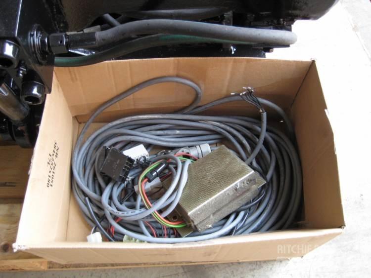  S50 tiltfæste RF System AB Redskapsfäste/ adaptrar