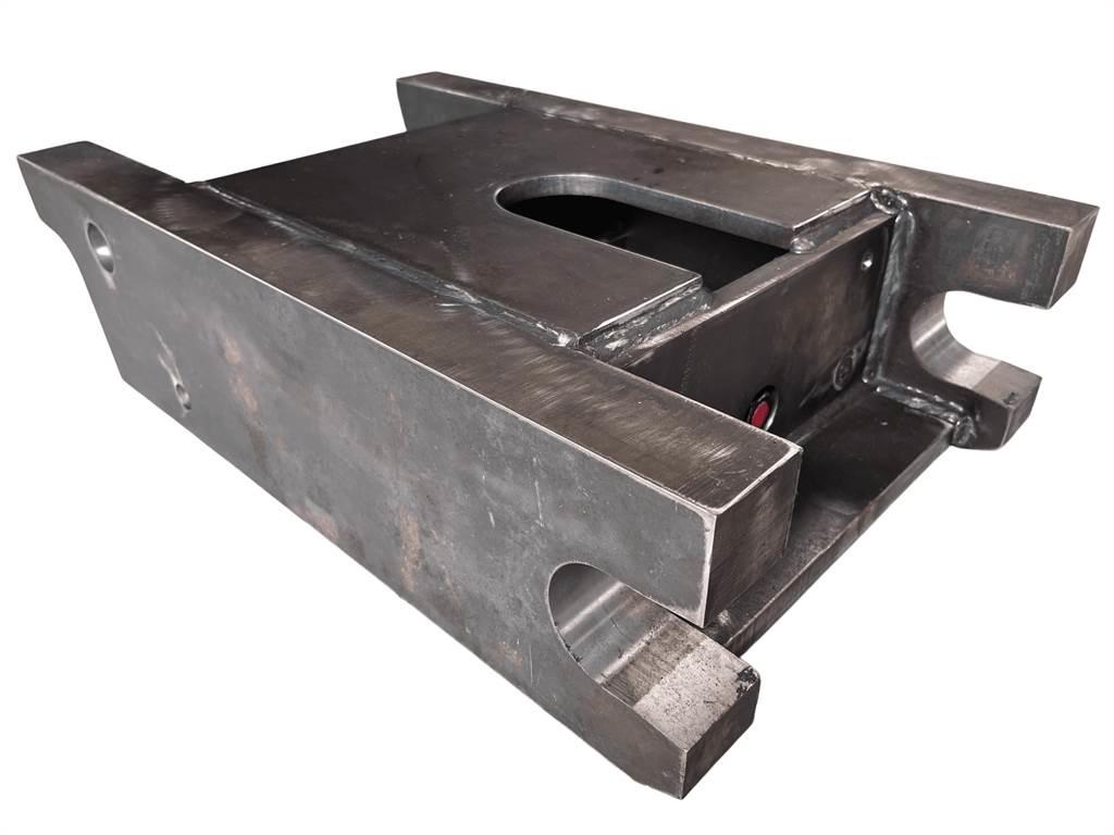  S70 Hydraulisk Base Redskapsfäste/ adaptrar