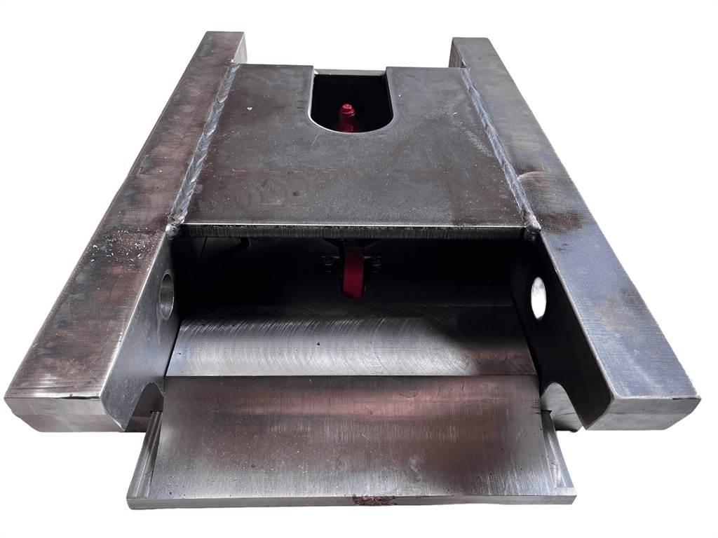  S70 Hydraulisk Base Redskapsfäste/ adaptrar