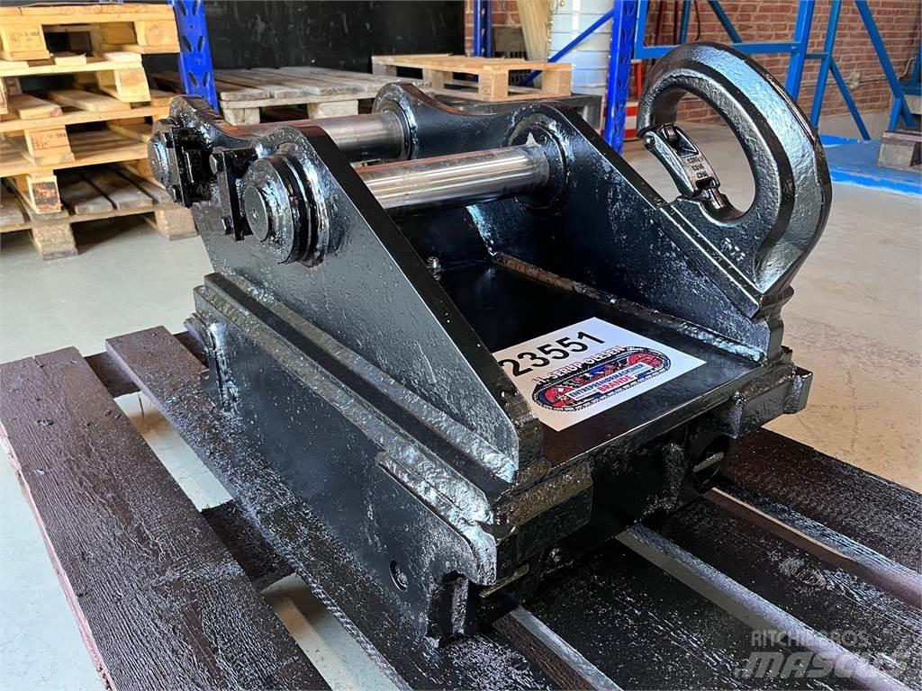 S70 Hydraulisk Hurtigskift Redskapsfäste/ adaptrar
