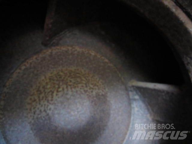 Sandpumpe ex. MWM TB RHS526 Vattenpumpar