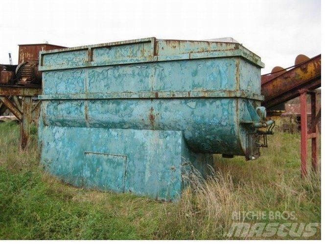  Sandsnegl 1000 x 3500 mm Transportband
