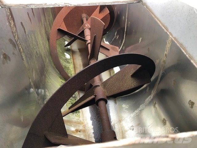  Sandsnegl 1000 x 3500 mm Transportband
