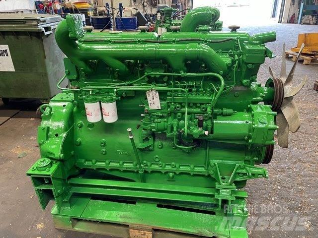 Scania 8813 motor Motorer