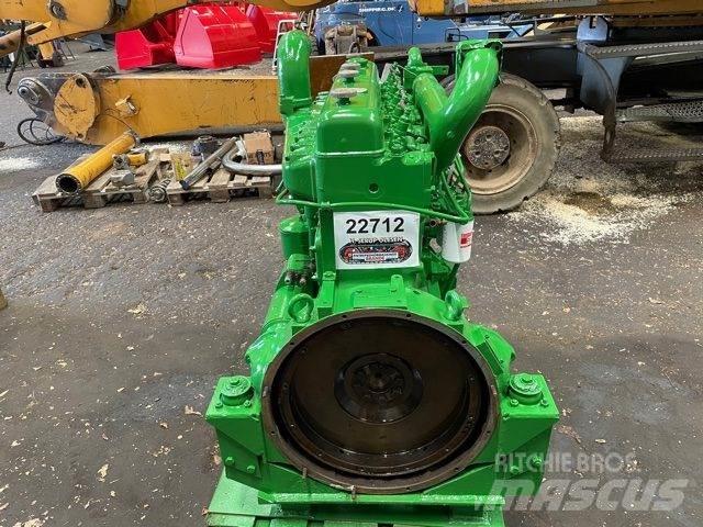 Scania 8813 motor Motorer