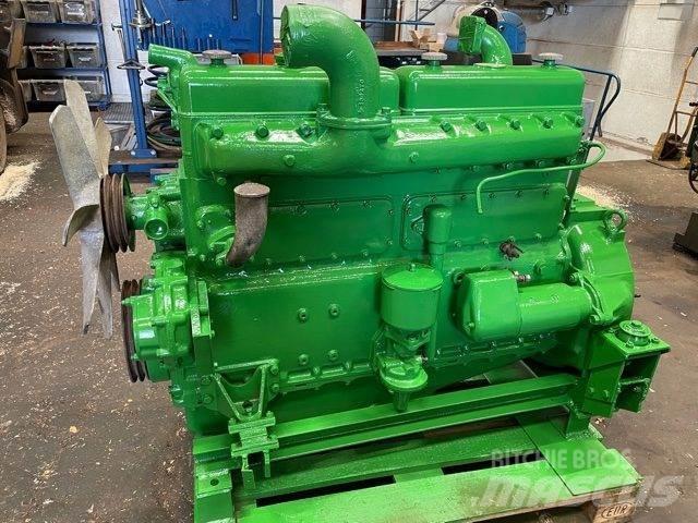 Scania 8813 motor Motorer