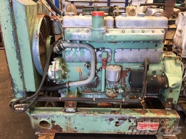 Scania D11 R41 motor Motorer