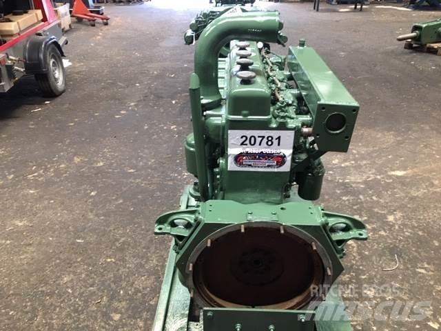Scania D8LB03 motor Motorer