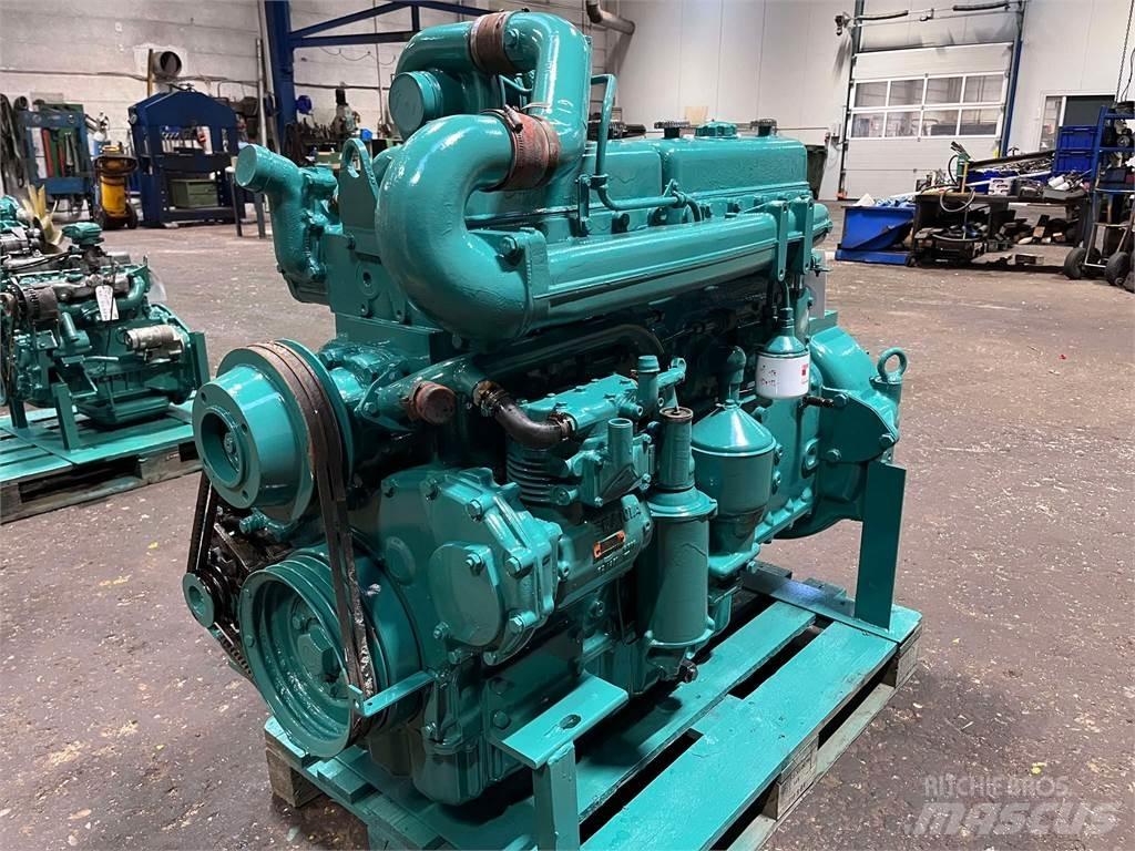 Scania DS11 02 motor Motorer
