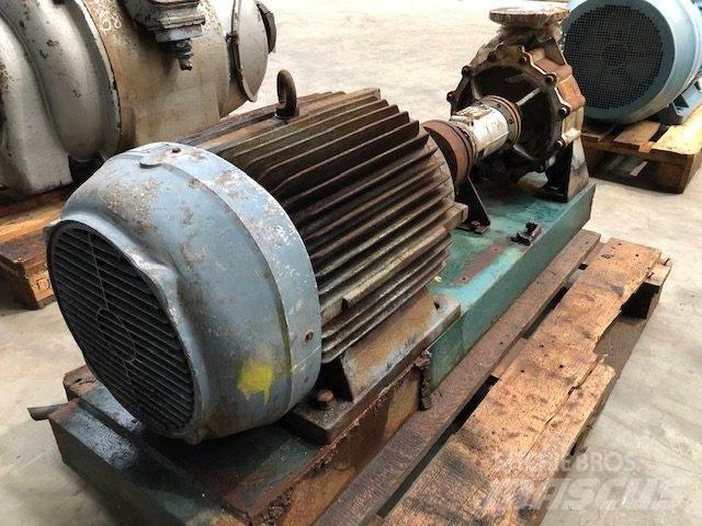 Schorch Pumpe Vattenpumpar