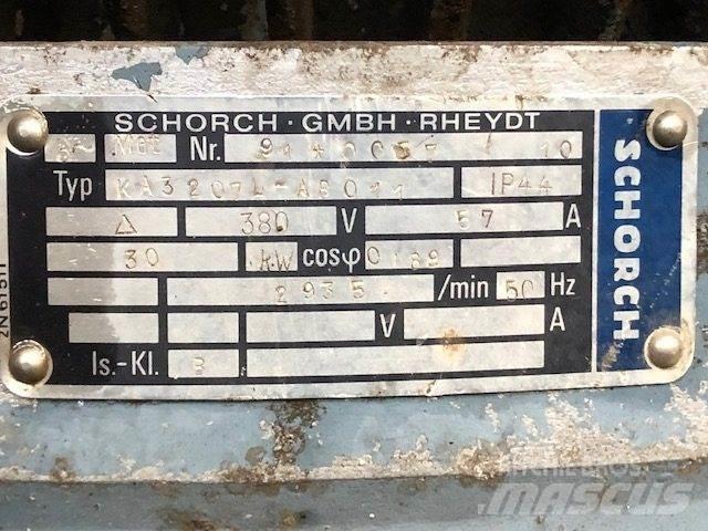Schorch Pumpe Vattenpumpar