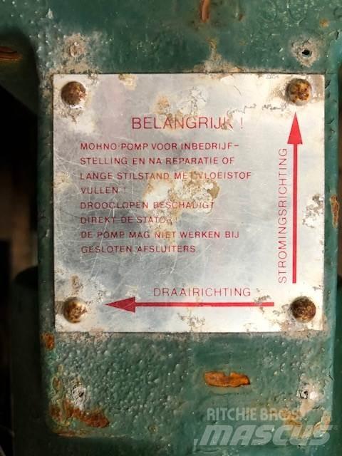  Schugi 2NE30A Pumpe Vattenpumpar