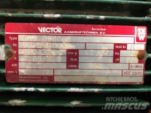  Schugi 2NE30A Pumpe Vattenpumpar