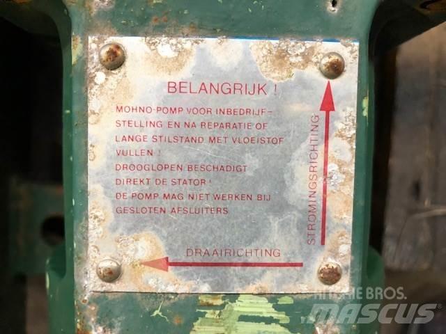  Schugi 2NE40A Pumpe Vattenpumpar