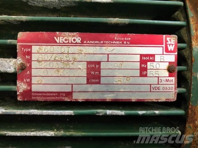  Schugi 2NE40A Pumpe Vattenpumpar