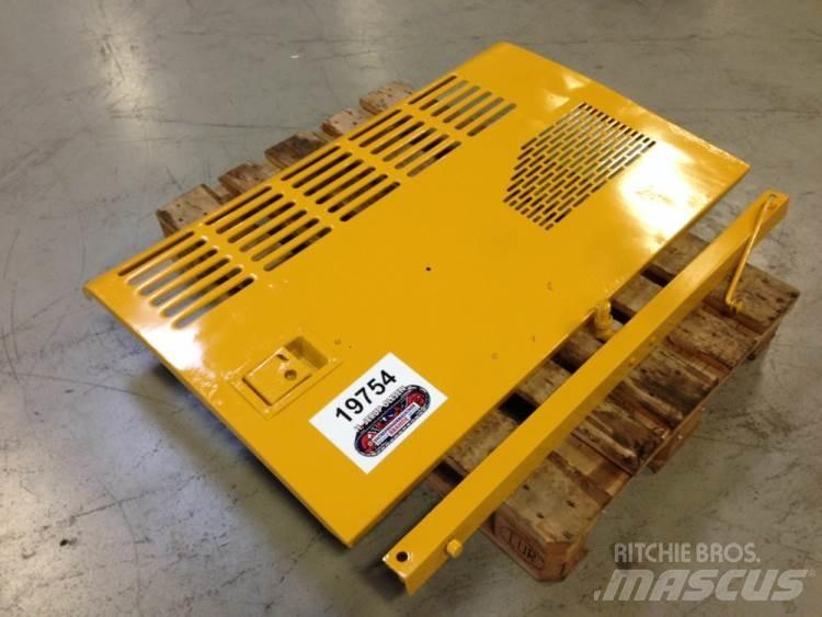  Sidelåge ex. Volvo EC290BLC Övriga