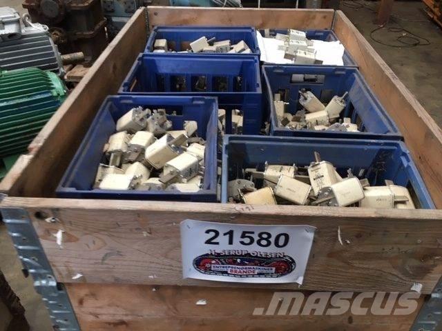  Sikringer Type Bussmann Elektronik