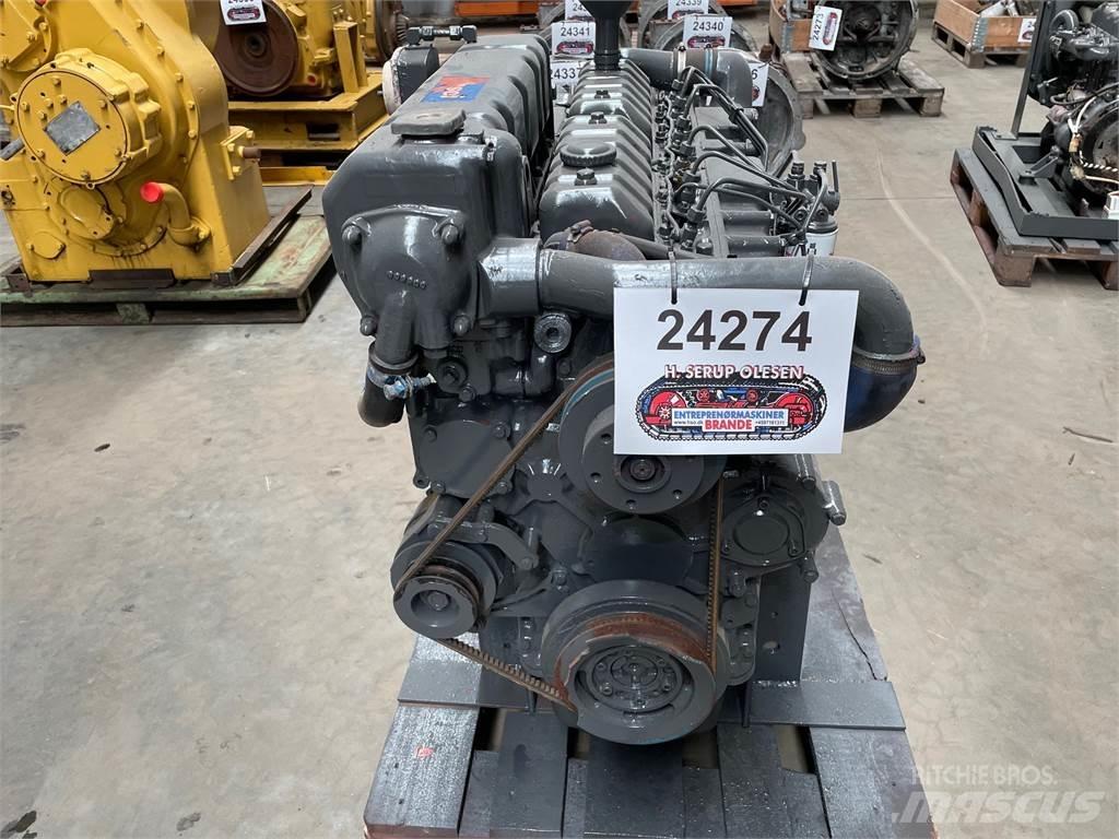 Sisu L620DSRG marinemotor Motorer