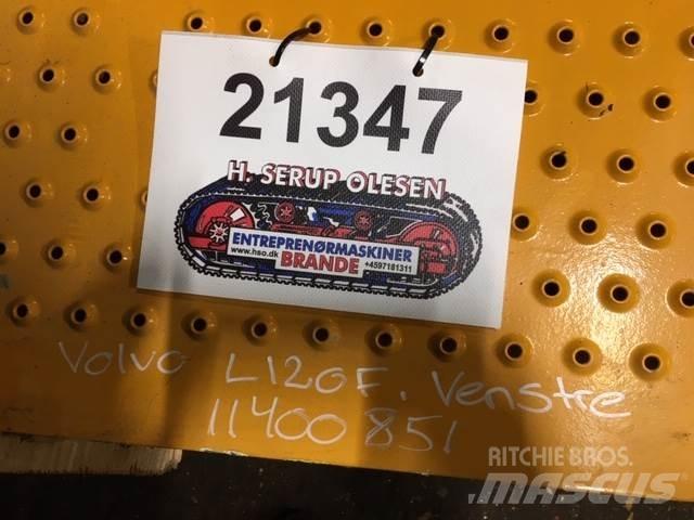  Skærm Volvo L120F, venstre Övriga