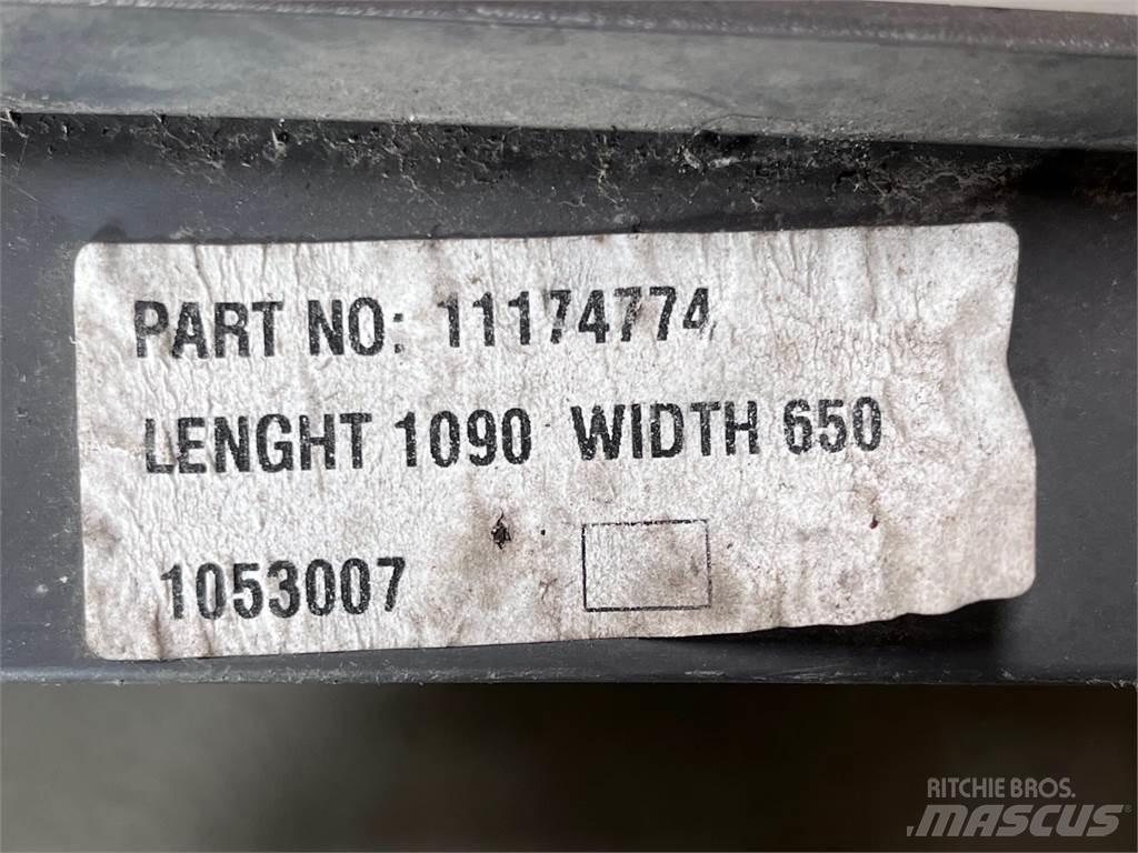  Skærm, Volvo L60F - L90G Övriga
