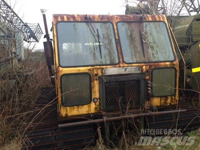  Skidozer 252 Bandschaktare