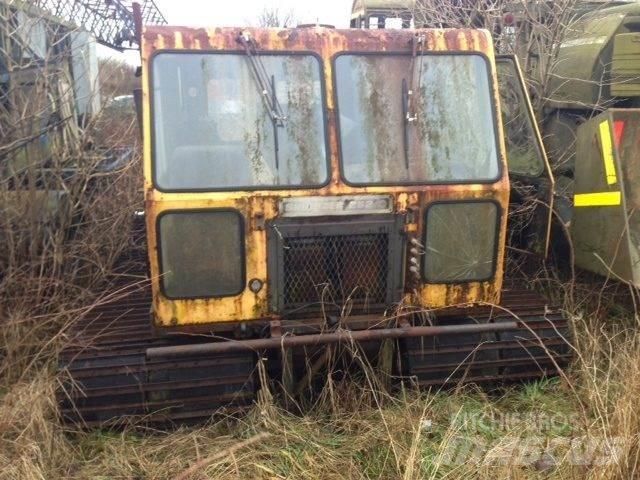 Skidozer 252 Bandschaktare