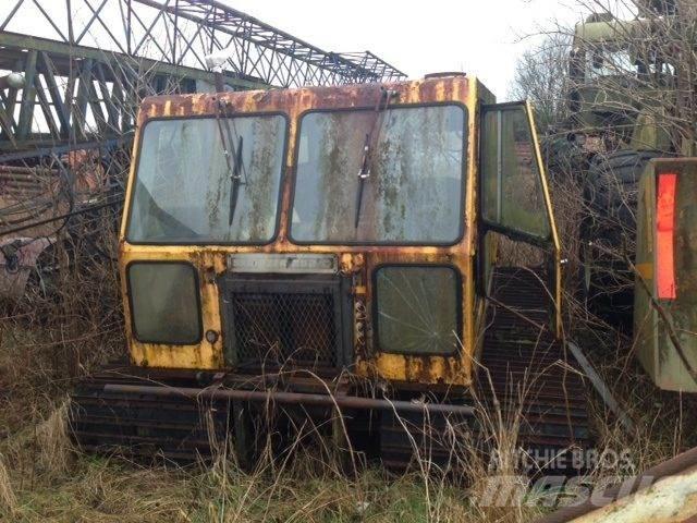  Skidozer 252 Bandschaktare